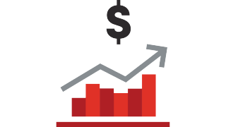 Business bar graph