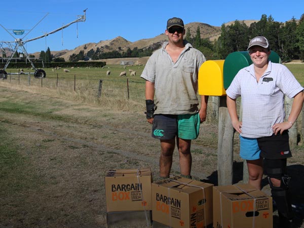 Here for Good: Kaikoura