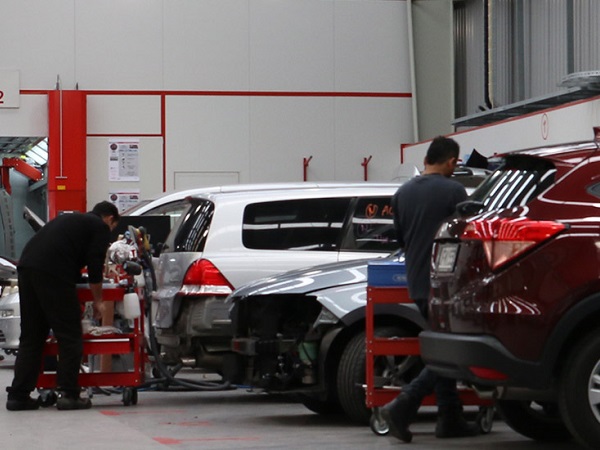 Vehicle Repairs
