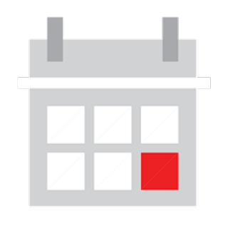 calendar icon